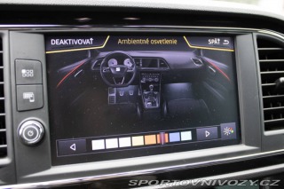 Seat Leon 2.0 TSI Cupra DSG 2017