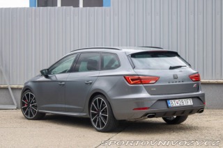Seat Leon 2.0 TSI Cupra DSG 2017