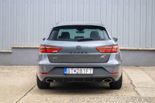Seat Leon 2.0 TSI Cupra DSG 2017