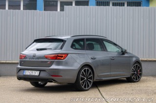 Seat Leon 2.0 TSI Cupra DSG 2017