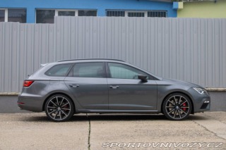 Seat Leon 2.0 TSI Cupra DSG 2017