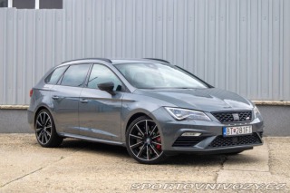 Seat Leon 2.0 TSI Cupra DSG 2017