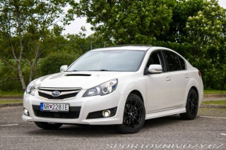 Subaru Legacy 2.5 GT 195kw 4x4