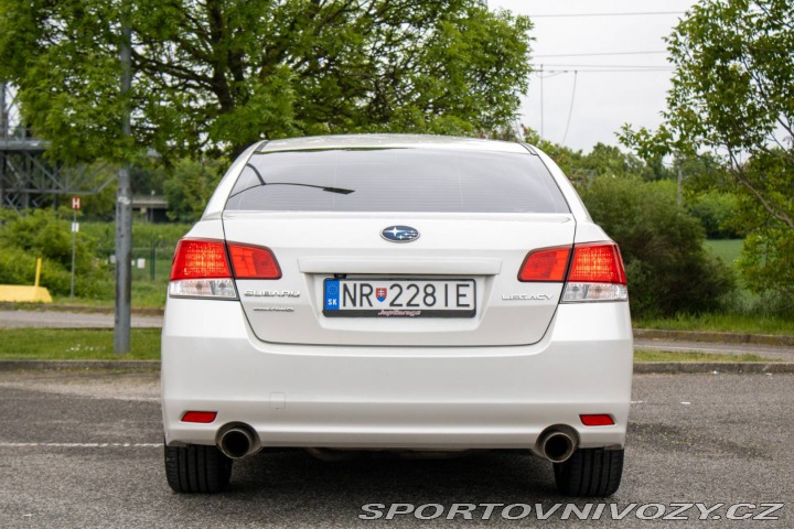 Subaru Legacy 2.5 GT 195kw 4x4 2010