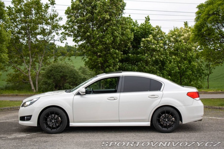 Subaru Legacy 2.5 GT 195kw 4x4 2010
