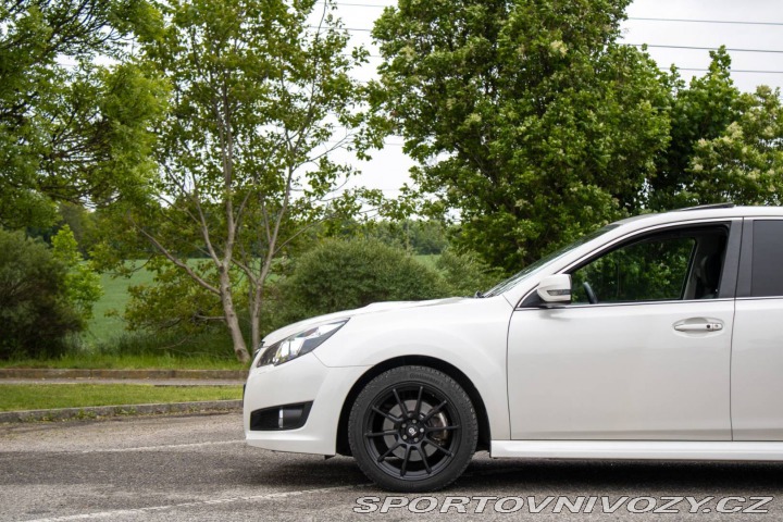 Subaru Legacy 2.5 GT 195kw 4x4 2010