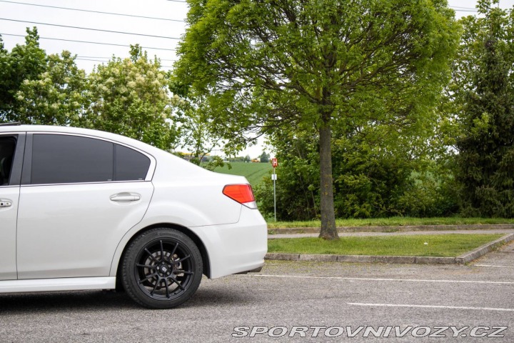 Subaru Legacy 2.5 GT 195kw 4x4 2010