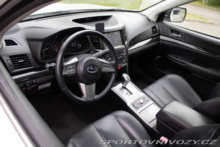 Subaru Legacy 2.5 GT 195kw 4x4 2010