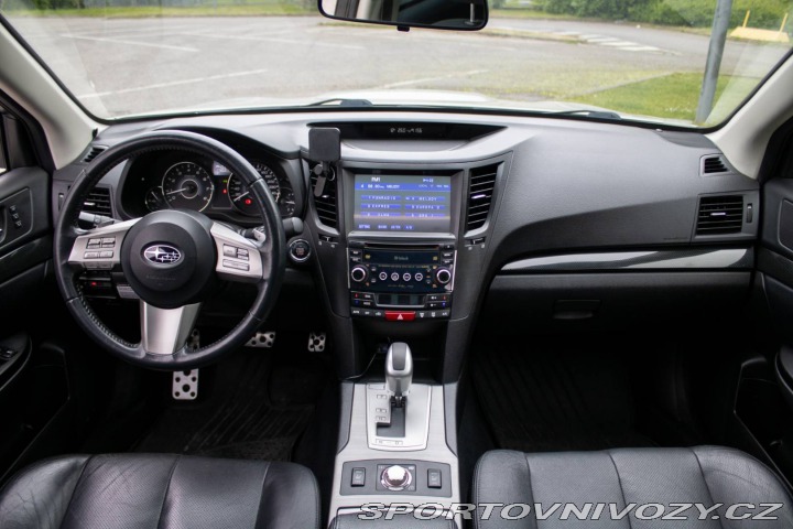 Subaru Legacy 2.5 GT 195kw 4x4 2010