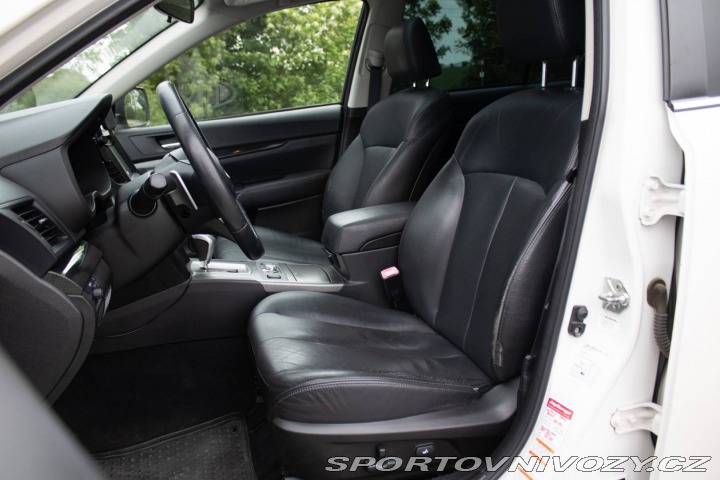 Subaru Legacy 2.5 GT 195kw 4x4 2010