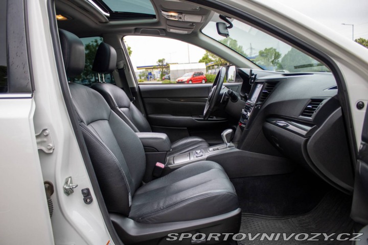 Subaru Legacy 2.5 GT 195kw 4x4 2010