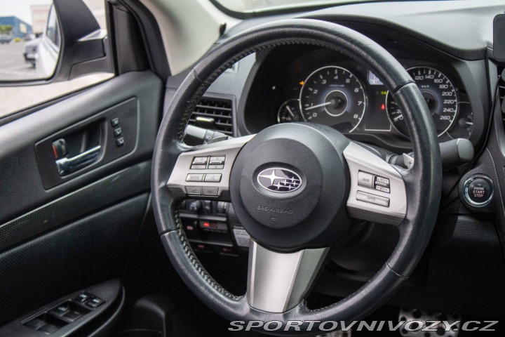 Subaru Legacy 2.5 GT 195kw 4x4 2010