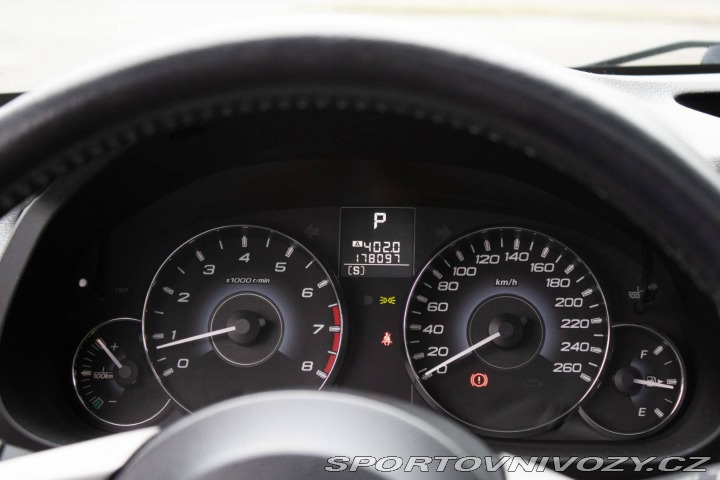 Subaru Legacy 2.5 GT 195kw 4x4 2010