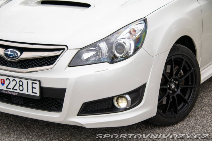 Subaru Legacy 2.5 GT 195kw 4x4 2010