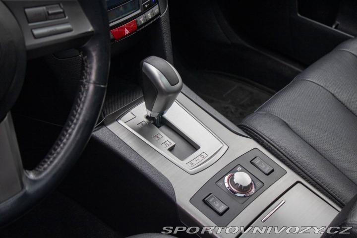Subaru Legacy 2.5 GT 195kw 4x4 2010