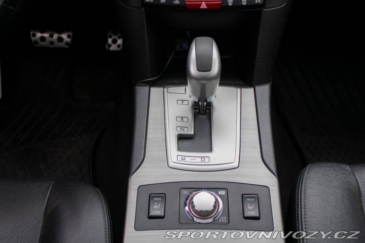 Subaru Legacy 2.5 GT 195kw 4x4 2010