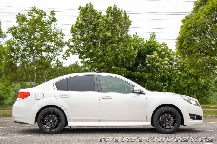 Subaru Legacy 2.5 GT 195kw 4x4 2010