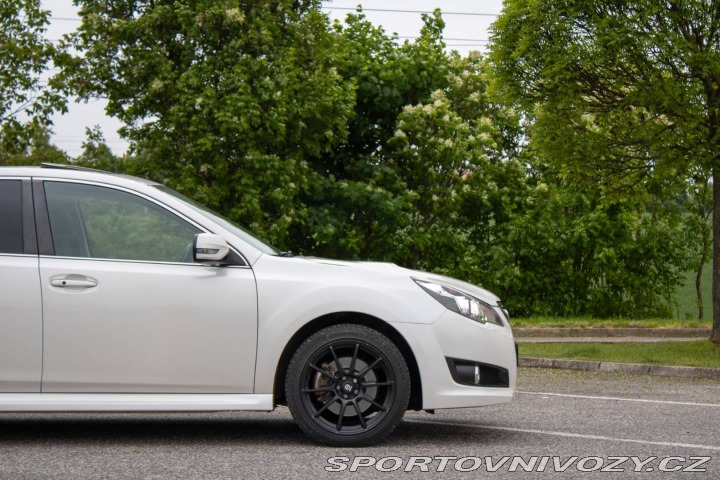 Subaru Legacy 2.5 GT 195kw 4x4 2010