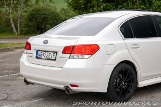 Subaru Legacy 2.5 GT 195kw 4x4 2010