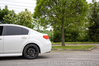 Subaru Legacy 2.5 GT 195kw 4x4 2010