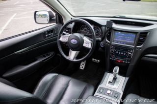 Subaru Legacy 2.5 GT 195kw 4x4 2010