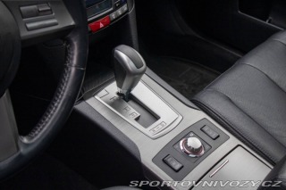 Subaru Legacy 2.5 GT 195kw 4x4 2010
