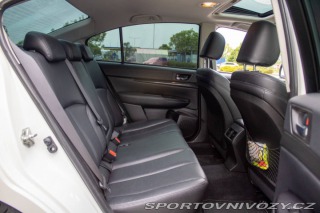 Subaru Legacy 2.5 GT 195kw 4x4 2010
