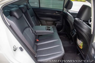 Subaru Legacy 2.5 GT 195kw 4x4 2010