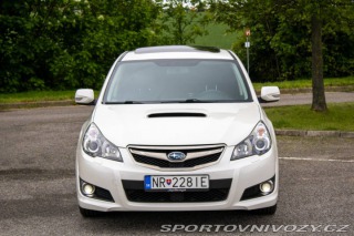 Subaru Legacy 2.5 GT 195kw 4x4 2010
