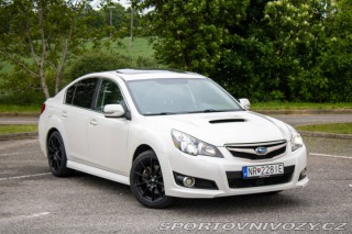 Subaru Legacy 2.5 GT 195kw 4x4 2010