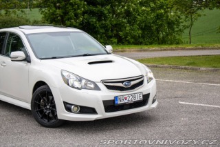 Subaru Legacy 2.5 GT 195kw 4x4 2010