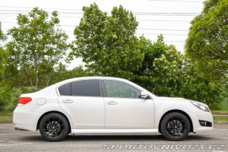 Subaru Legacy 2.5 GT 195kw 4x4 2010