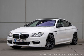 BMW 6 Gran Coupé  640d xDrive