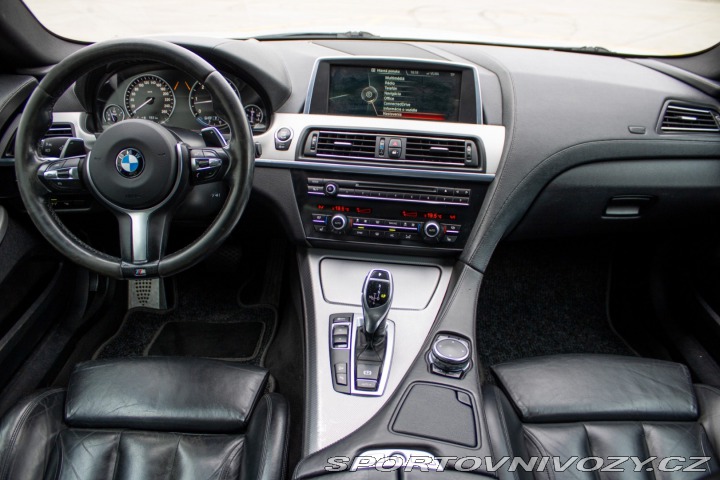 BMW 6 Gran Coupé 640d xDrive 2015