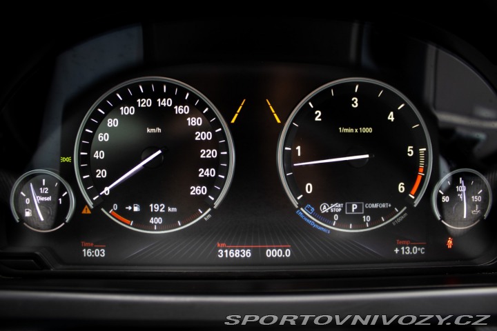 BMW 6 Gran Coupé 640d xDrive 2015