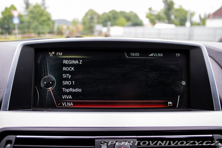 BMW 6 Gran Coupé 640d xDrive 2015