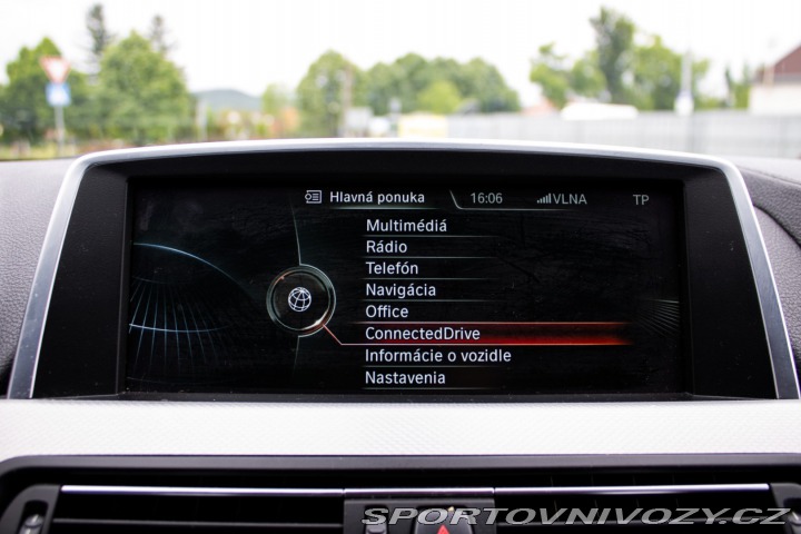 BMW 6 Gran Coupé 640d xDrive 2015