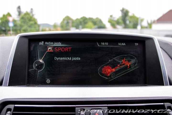 BMW 6 Gran Coupé 640d xDrive 2015