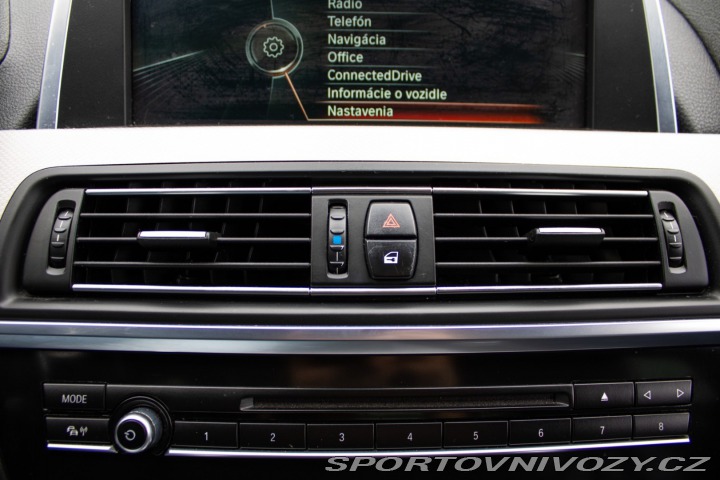 BMW 6 Gran Coupé 640d xDrive 2015