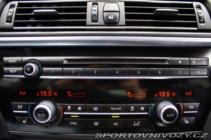 BMW 6 Gran Coupé 640d xDrive 2015