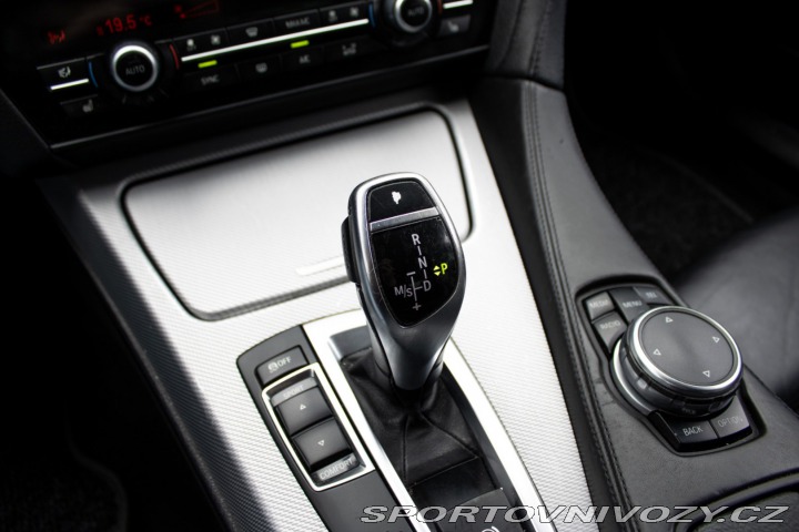 BMW 6 Gran Coupé 640d xDrive 2015
