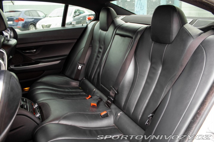 BMW 6 Gran Coupé 640d xDrive 2015