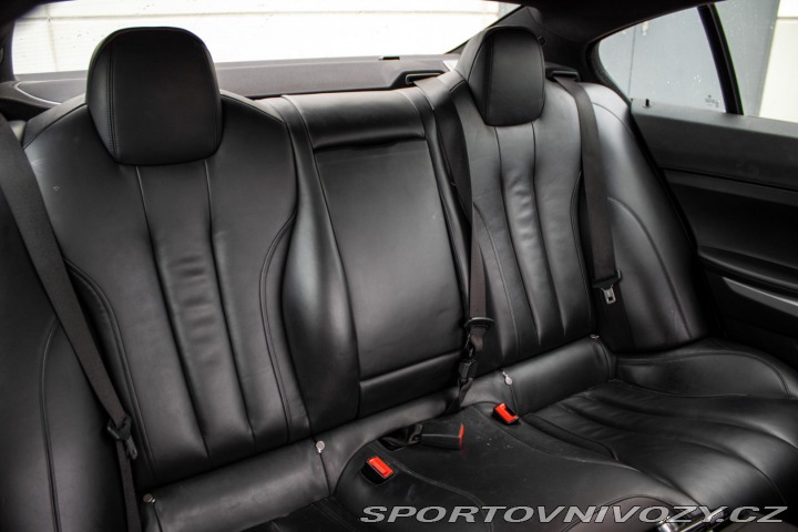 BMW 6 Gran Coupé 640d xDrive 2015
