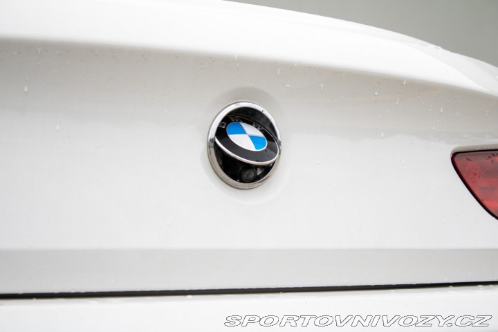 BMW 6 Gran Coupé 640d xDrive 2015