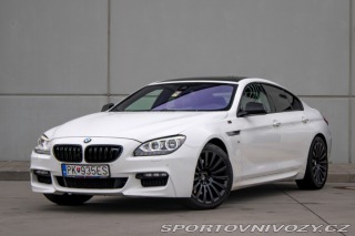 BMW 6 Gran Coupé  640d xDrive 2015