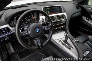 BMW 6 Gran Coupé  640d xDrive 2015