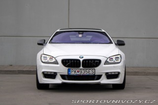 BMW 6 Gran Coupé  640d xDrive 2015
