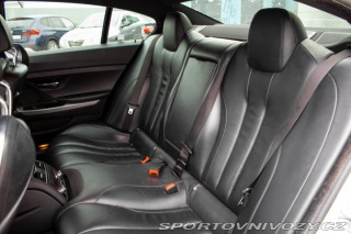 BMW 6 Gran Coupé  640d xDrive 2015