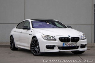 BMW 6 Gran Coupé  640d xDrive 2015