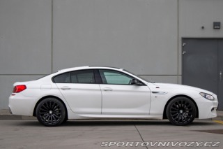 BMW 6 Gran Coupé  640d xDrive 2015